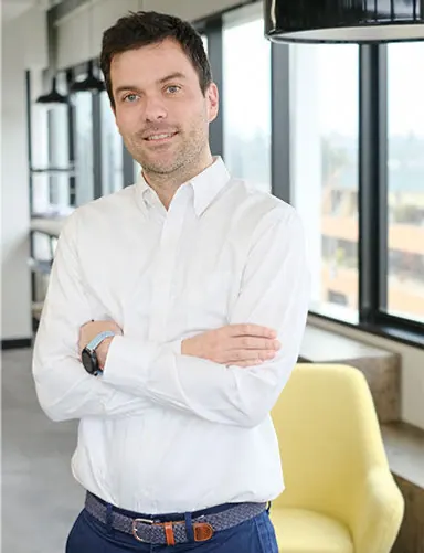 Retrato de Matías Cuadra Court
